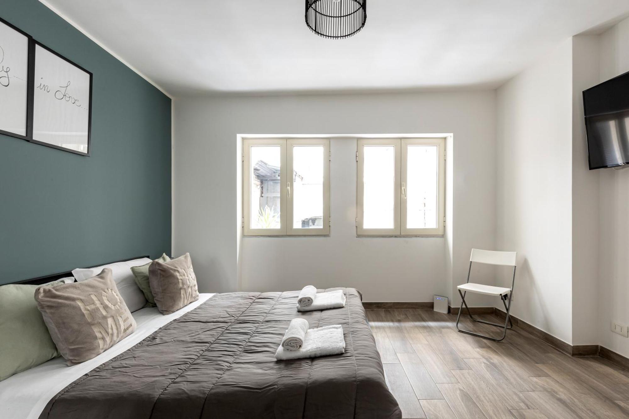 Appartamento Hub Borgo San Domenico